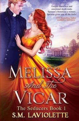 Melissa and The Vicar by LaViolette, S. M.