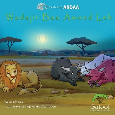 Wadajir Baa Awood Leh by Abtidoon, Abdirahman M.