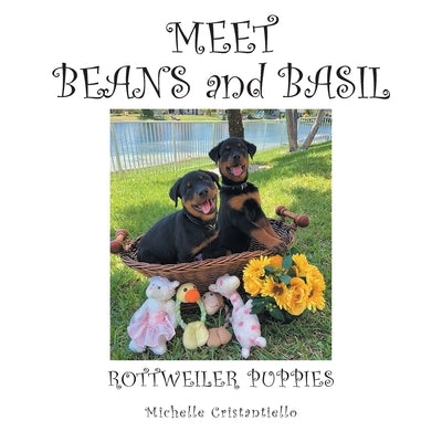 Meet Beans and Basil by Cristantiello, Michelle