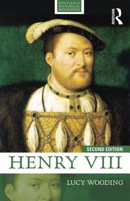 Henry VIII by Wooding, Lucy