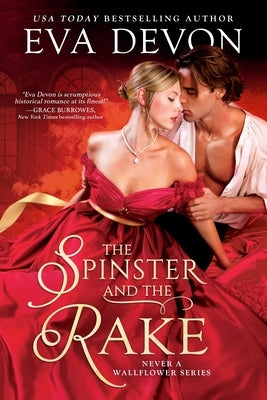 The Spinster and the Rake by Devon, Eva