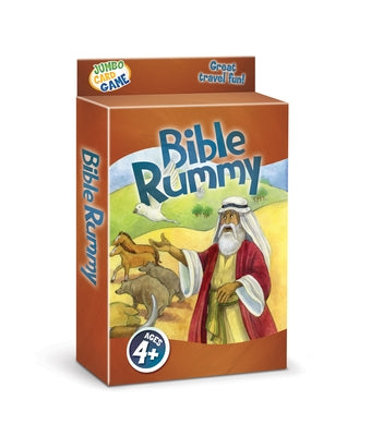 Bible Rummy by David C Cook