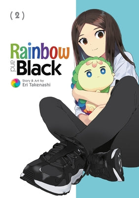 Rainbow and Black Vol. 2 by Takenashi, Eri