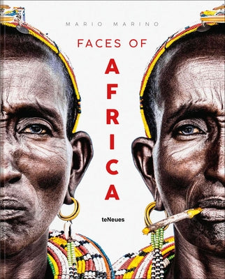 Faces of Africa by Marino, Mario