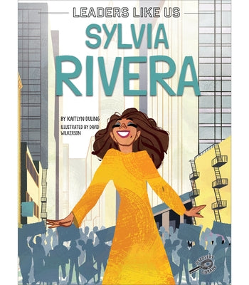 Sylvia Rivera by Duling, Kaitlyn