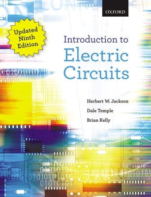 Introduction to Electric Circuits by Jackson, Herbert W.