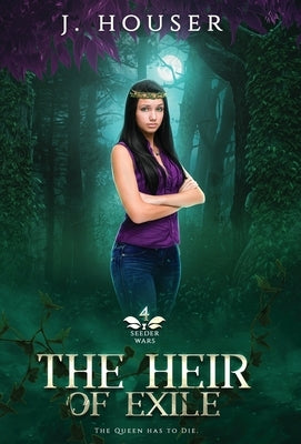 The Heir of Exile by Houser, J.