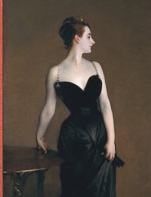 John Singer Sargent Composition Notebook by Sargent, John Singer