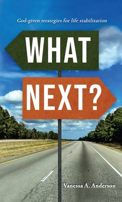 What Next?: God-Given Strategies for Life Stabilization by Anderson, Vanessa A.