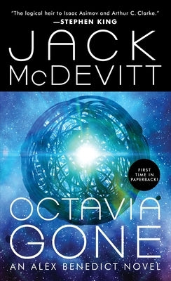 Octavia Gone: Volume 8 by McDevitt, Jack