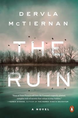 The Ruin by McTiernan, Dervla