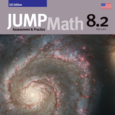 Jump Math AP Book 8.2: Us Edition by Mighton, John