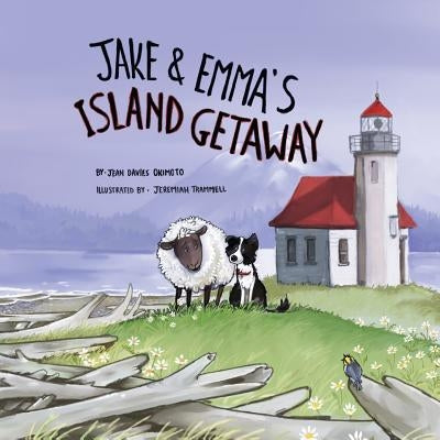 Jake and Emma's Island Getaway by Okimoto, Jean Davies