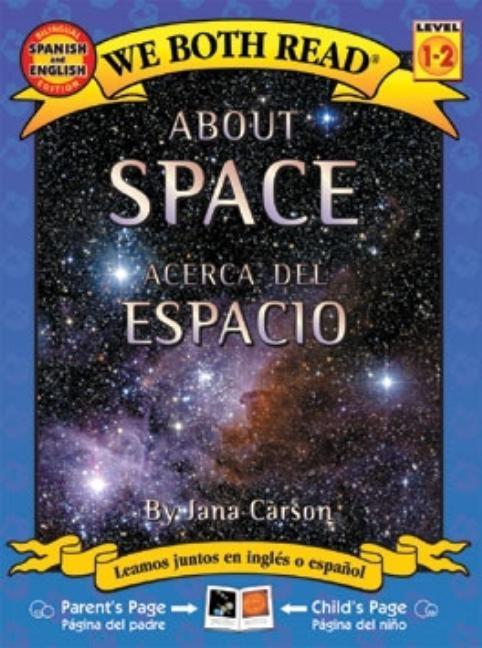 About Space/Acerca del Espacio by Carson, Jana