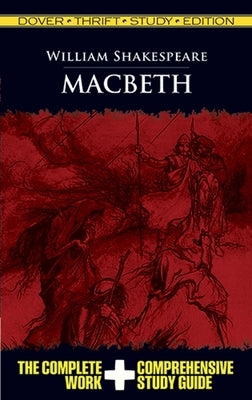 Macbeth Thrift by Shakespeare, William