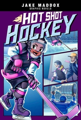 Hot Shot Hockey by Garcia, Eduardo