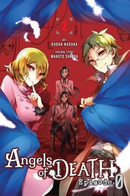 Angels of Death Episode.0, Vol. 2 by Naduka, Kudan