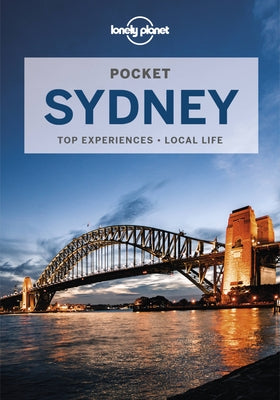 Lonely Planet Pocket Sydney 6 by Symington, Andy