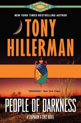 People of Darkness: A Leaphorn & Chee Novel by Hillerman, Tony