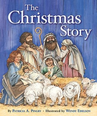 Christmas Story by Pingry, Patricia A.