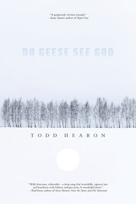 Do Geese See God by Hearon, Todd