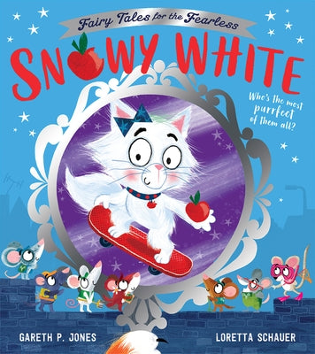 Snowy White by Jones, Gareth P.