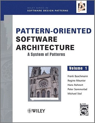 Pattern-Oriented Software Arch by Buschmann