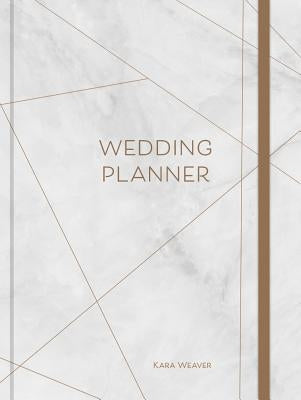 Wedding Planner by Weaver, Kara