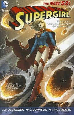 Last Daughter of Krypton by Green, Michael