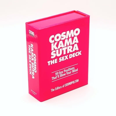 Cosmo Kama Sutra the Sex Deck: 99 Sex Positions That'll Blow Your Mind by Cosmopolitan