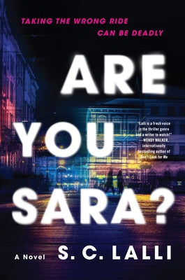 Are You Sara? by Lalli, S. C.