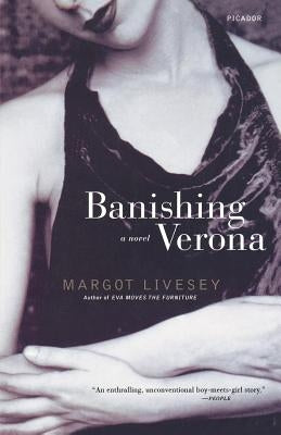 Banishing Verona by Livesey, Margot