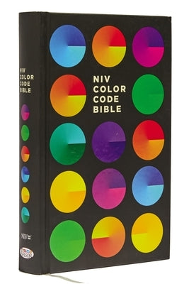 The NIV Color Code Bible by Thomas Nelson