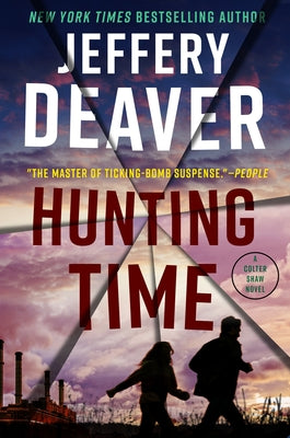 Hunting Time by Deaver, Jeffery