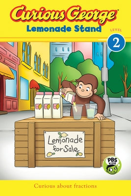 Curious George Lemonade Stand by Rey, H. A.