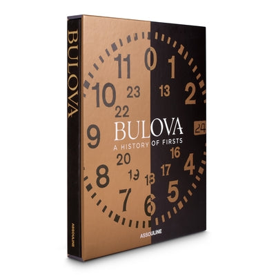 Bulova: A History of Firsts by Sigmond, Aaron