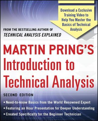 Martin Pring's Introduction to Technical Analysis, 2nd Edition by Pring, Martin