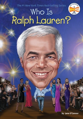 Who Is Ralph Lauren? by O'Connor, Jane