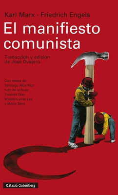 Manifiesto Comunista, El by Engels, Friedrich