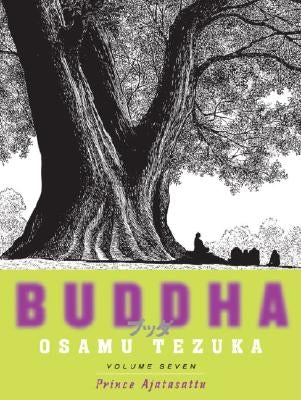 Buddha 7: Prince Ajatasattu by Tezuka, Osamu