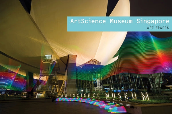Artscience Museum Singapore: Art Spaces by Harger, Honor