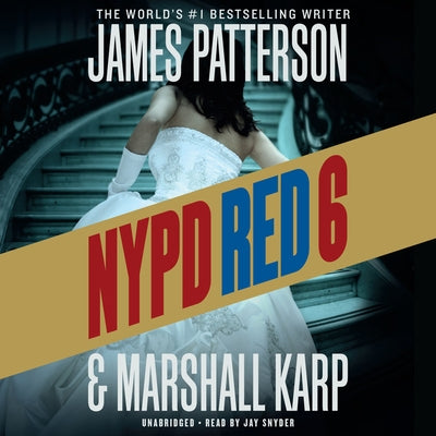 NYPD Red 6 by Patterson, James
