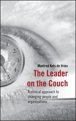 Leader on the Couch by Kets de Vries