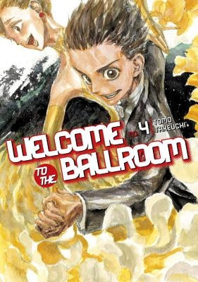 Welcome to the Ballroom 4 by Takeuchi, Tomo