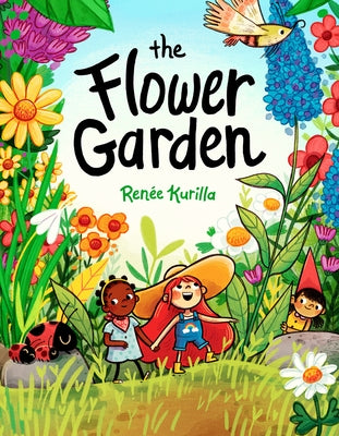 The Flower Garden by Kurilla, Ren&#233;e
