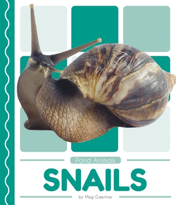 Snails by Gaertner, Meg
