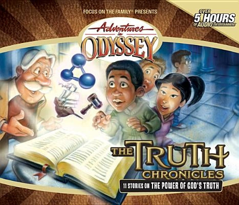 The Truth Chronicles: 11 Stories on the Power of God's Truth by Aio Team