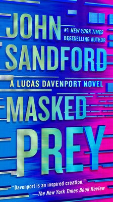 Masked Prey by Sandford, John