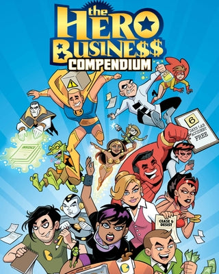 Hero Business by Walko, Bill