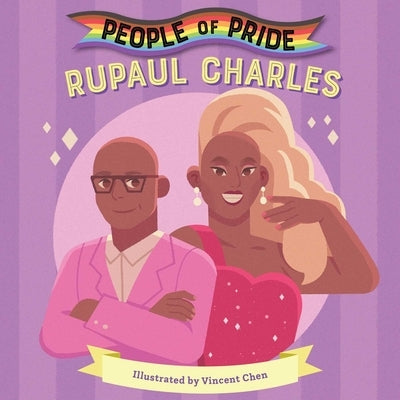 Rupaul Charles by Chen, Vincent